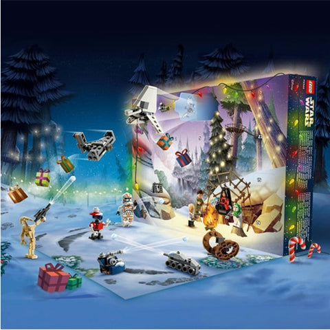Lego - LEGO Star Wars Calendar de Craciun Star Wars 75366