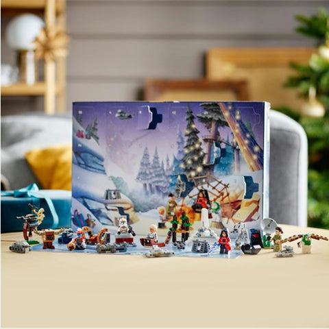 Lego - LEGO Star Wars Calendar de Craciun Star Wars 75366