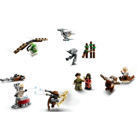 Lego - LEGO Star Wars Calendar de Craciun Star Wars 75366