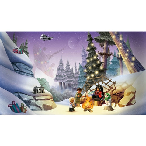 Lego - LEGO Star Wars Calendar de Craciun Star Wars 75366