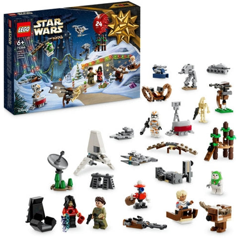 Lego - LEGO Star Wars Calendar de Craciun Star Wars 75366