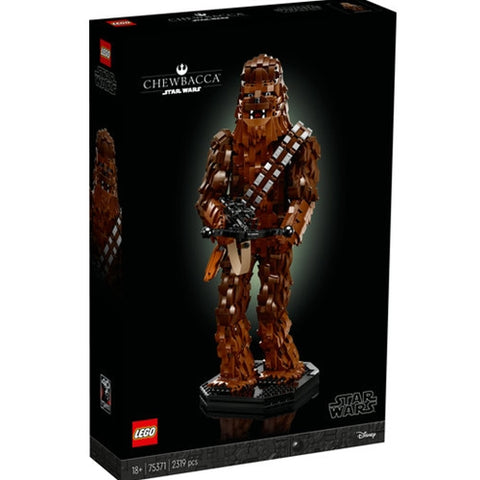 Lego - LEGO Star Wars Chewbacca 75371