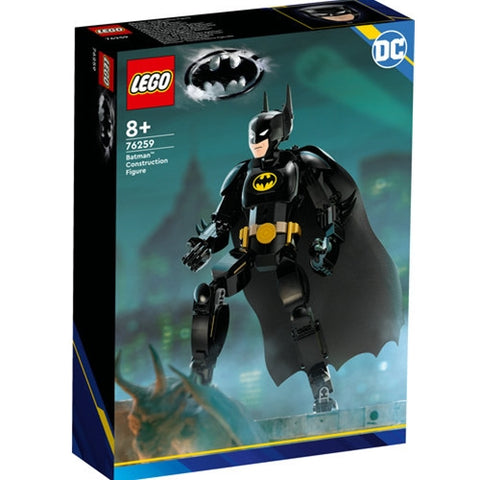 Lego - LEGO Super Heroes Figurina de Constructie Batman 76259