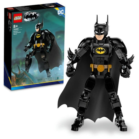 Lego - LEGO Super Heroes Figurina de Constructie Batman 76259