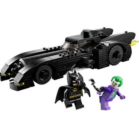 Lego - LEGO Super Heroes Batmobile: Batman pe Urmele lui Joker 76224