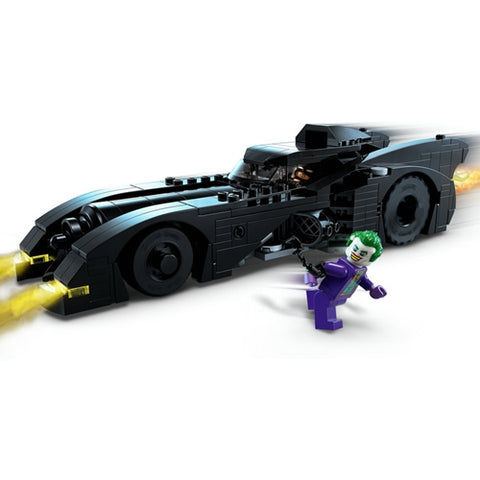 Lego - LEGO Super Heroes Batmobile: Batman pe Urmele lui Joker 76224