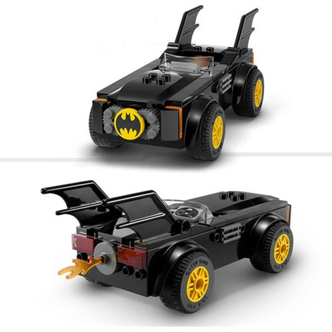 Lego - LEGO Super Heroes Urmarire pe Batmobile: Batman contra Joker 76264