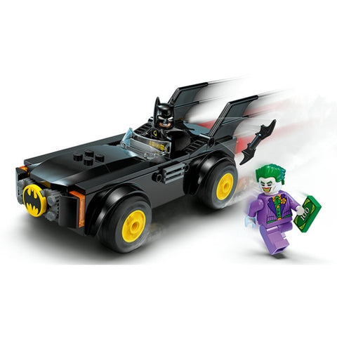 Lego - LEGO Super Heroes Urmarire pe Batmobile: Batman contra Joker 76264