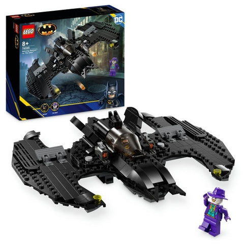 Lego - LEGO Super Heroes Batwing: Batman contra Joker 76265