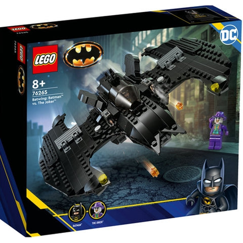 Lego - LEGO Super Heroes Batwing: Batman contra Joker 76265