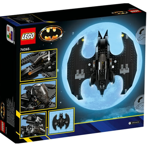 Lego - LEGO Super Heroes Batwing: Batman contra Joker 76265