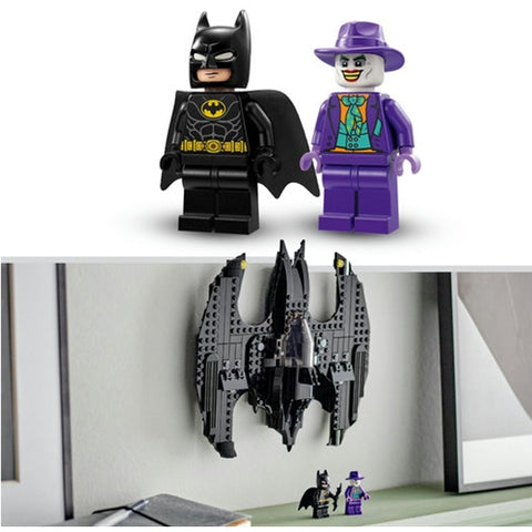 Lego - LEGO Super Heroes Batwing: Batman contra Joker 76265