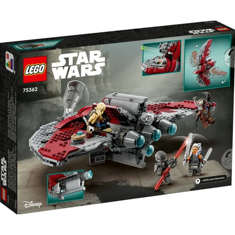 Lego - LEGO Star Wars Naveta Jedi T-6 a lui Ahsoka 75362