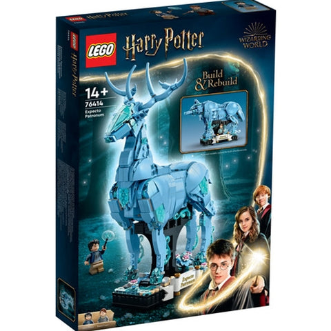 Lego - LEGO Harry Potter  Expecto Patronum 76414