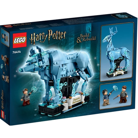 Lego - LEGO Harry Potter  Expecto Patronum 76414