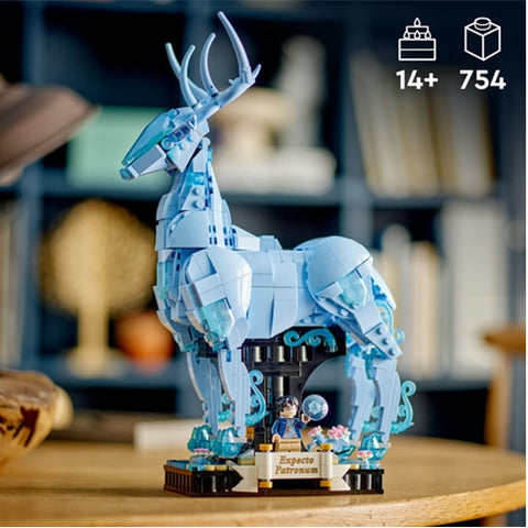 Lego - LEGO Harry Potter  Expecto Patronum 76414