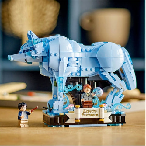 Lego - LEGO Harry Potter  Expecto Patronum 76414