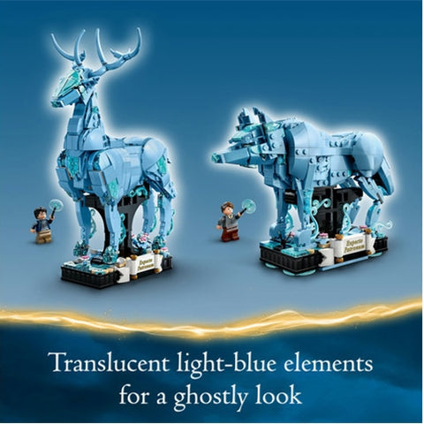 Lego - LEGO Harry Potter  Expecto Patronum 76414