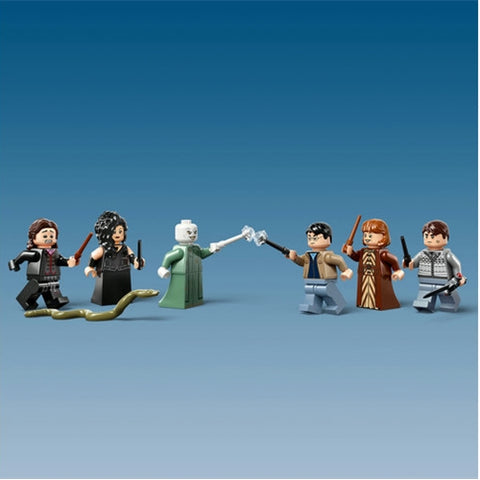 Lego - LEGO Harry Potter Batalia de la Hogwarts 76415