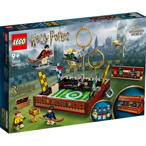 Lego - LEGO Harry Potter Cufarul Quidditch 76416