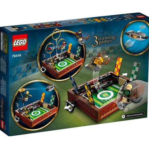 Lego - LEGO Harry Potter Cufarul Quidditch 76416