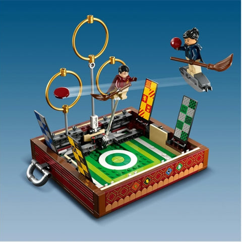 Lego - LEGO Harry Potter Cufarul Quidditch 76416