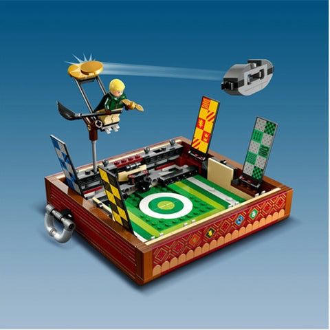 Lego - LEGO Harry Potter Cufarul Quidditch 76416