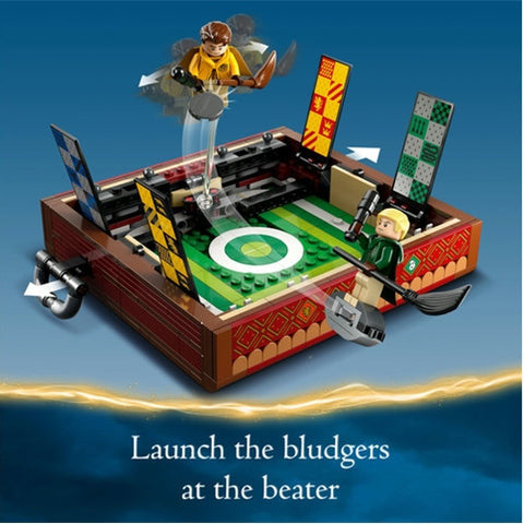 Lego - LEGO Harry Potter Cufarul Quidditch 76416