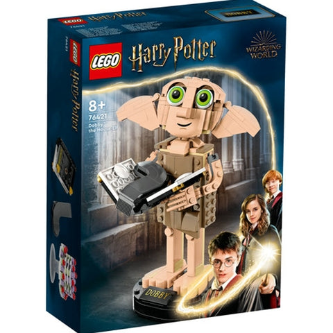 Lego - LEGO Harry Potter Dobby 76421