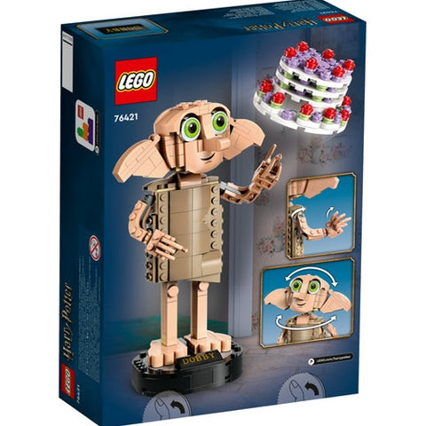 Lego - LEGO Harry Potter Dobby 76421