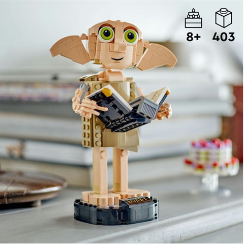 Lego - LEGO Harry Potter Dobby 76421