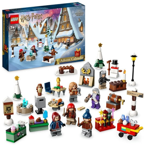 Lego - LEGO Harry Potter Calendar de Craciun Harry Potter 76418
