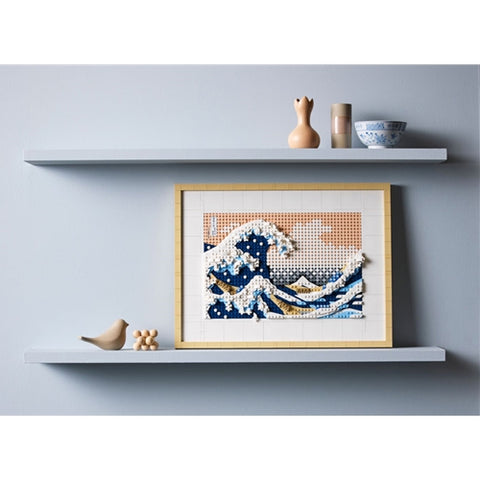 Lego - LEGO Art Hokusai - Marele Val 31208