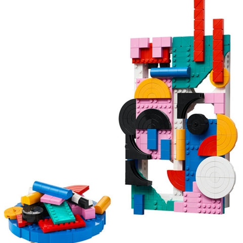 Lego - LEGO Art Arta Moderna 31210