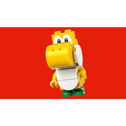 Lego - LEGO Super Mario Set de Extindere - Picnic la Casa lui Mario 71422