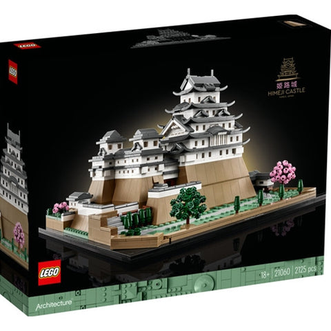 Lego - LEGO Architecture Castelul Himeji 21060