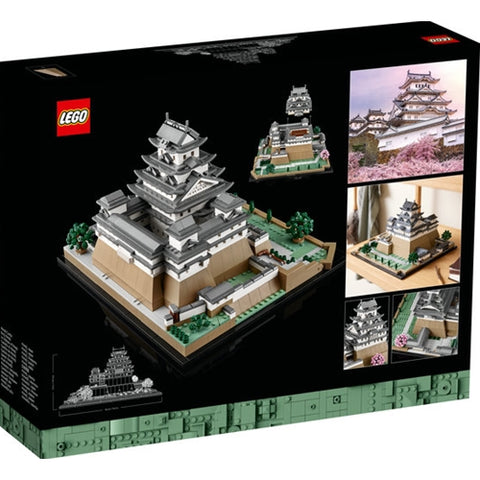 Lego - LEGO Architecture Castelul Himeji 21060