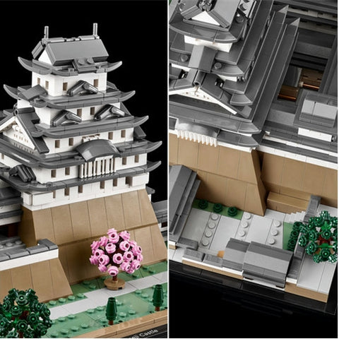Lego - LEGO Architecture Castelul Himeji 21060