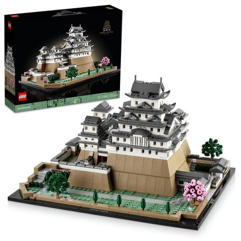 Lego - LEGO Architecture Castelul Himeji 21060