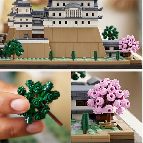 Lego - LEGO Architecture Castelul Himeji 21060