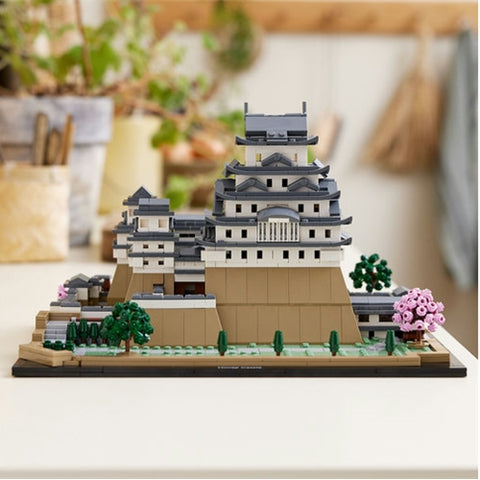 Lego - LEGO Architecture Castelul Himeji 21060