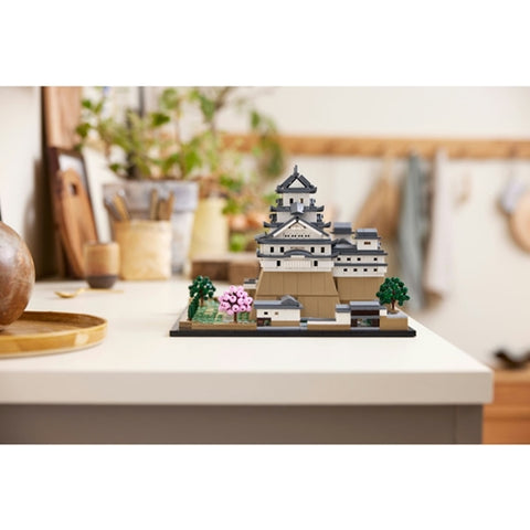 Lego - LEGO Architecture Castelul Himeji 21060