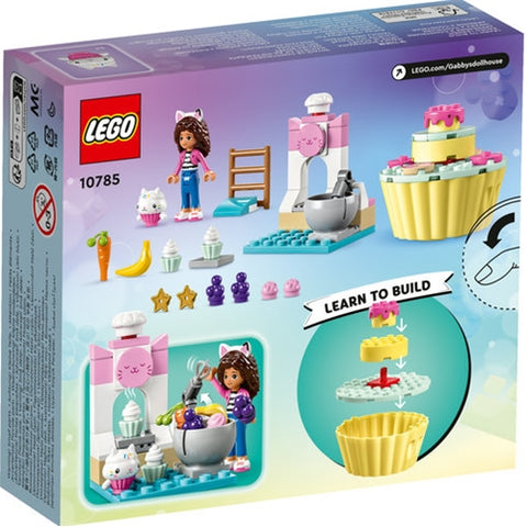 Lego - LEGO Gabby's Dollhouse Distractie in Bucatarie 10785