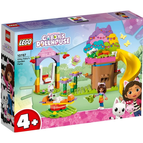 Lego - LEGO Gabby's Dollhouse Petrecerea in Gradina 10787