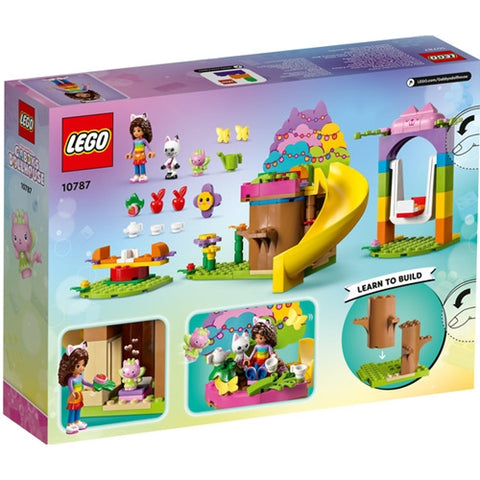 Lego - LEGO Gabby's Dollhouse Petrecerea in Gradina 10787