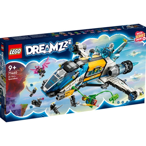 Lego - LEGO DREAMZzz Autobuzul spatial al Domnului Oz 71460