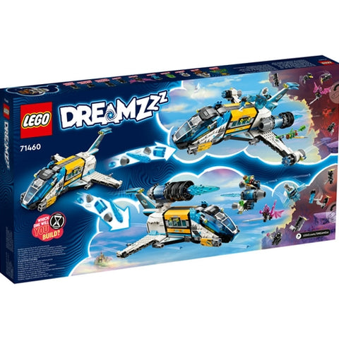 Lego - LEGO DREAMZzz Autobuzul spatial al Domnului Oz 71460