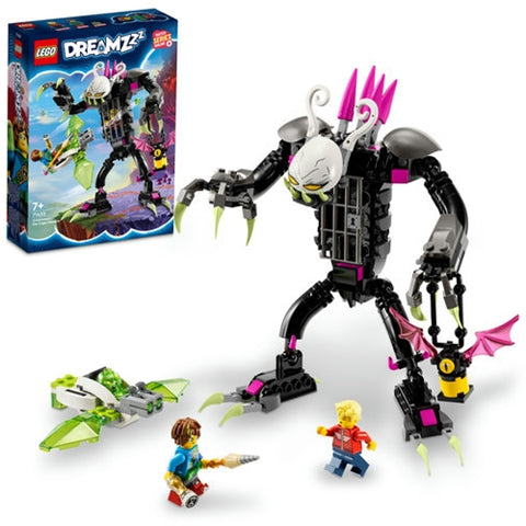 Lego - LEGO DREAMZzz Grimkeep Monstrul - Cusca 71455