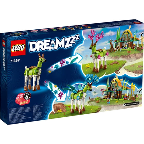 Lego - LEGO DREAMZzz Grajdul Creaturilor din Vis 71459