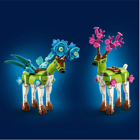 Lego - LEGO DREAMZzz Grajdul Creaturilor din Vis 71459